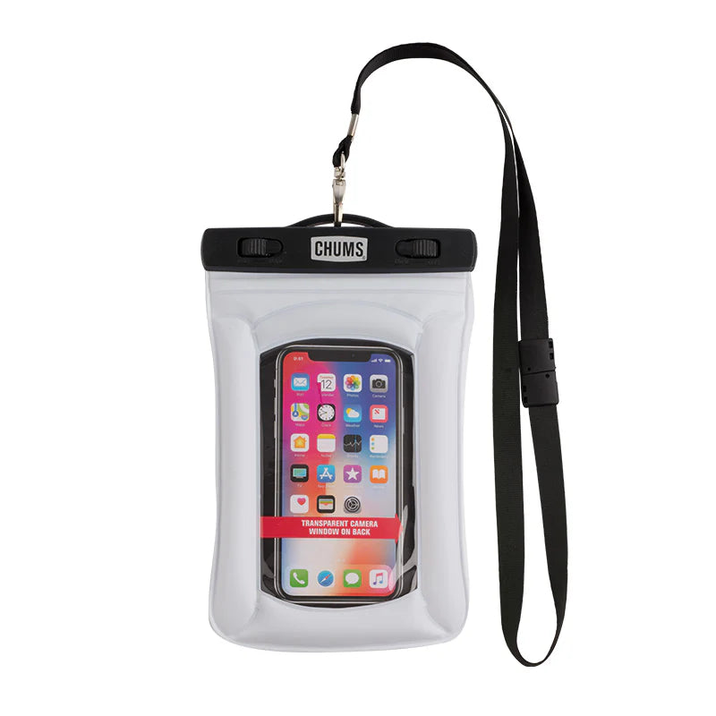 waterproof bag white